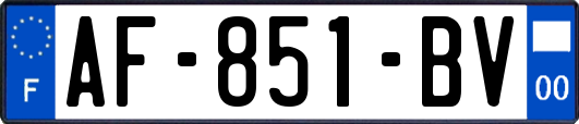 AF-851-BV