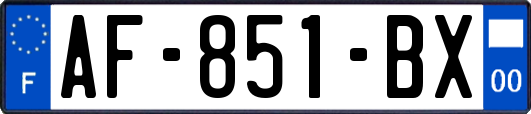 AF-851-BX