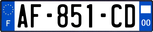 AF-851-CD