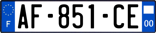 AF-851-CE