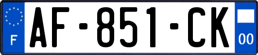 AF-851-CK