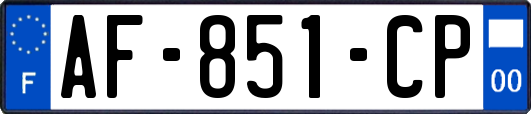 AF-851-CP