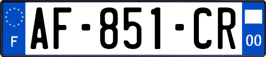 AF-851-CR