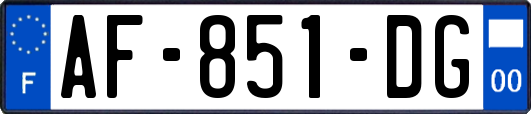 AF-851-DG
