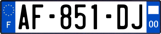 AF-851-DJ