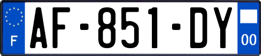 AF-851-DY
