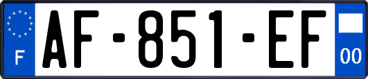 AF-851-EF