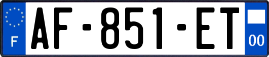 AF-851-ET