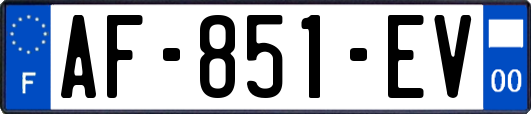 AF-851-EV