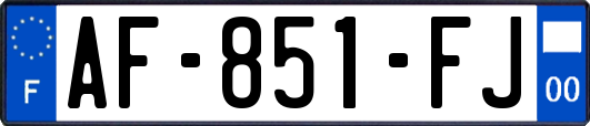 AF-851-FJ