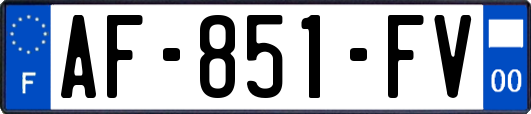 AF-851-FV