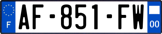 AF-851-FW