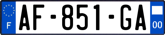 AF-851-GA