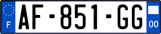 AF-851-GG