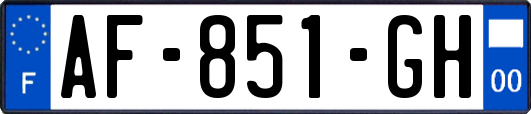 AF-851-GH