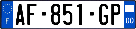 AF-851-GP