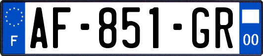 AF-851-GR