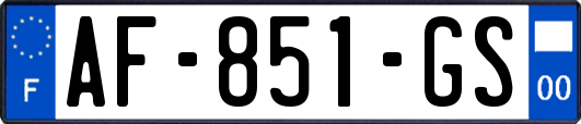 AF-851-GS