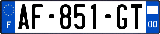 AF-851-GT