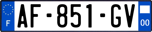 AF-851-GV