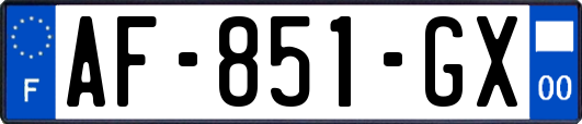 AF-851-GX