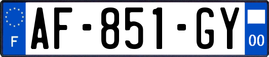 AF-851-GY