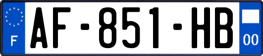 AF-851-HB