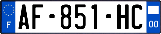 AF-851-HC