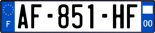 AF-851-HF