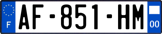 AF-851-HM