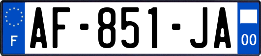 AF-851-JA