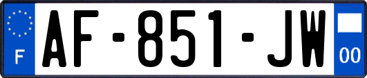 AF-851-JW