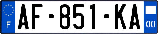 AF-851-KA