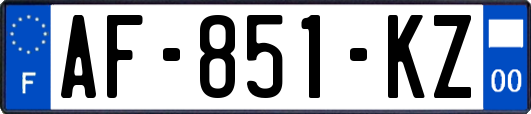 AF-851-KZ