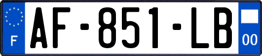 AF-851-LB