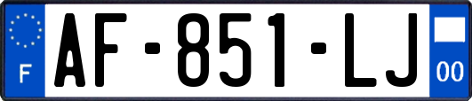 AF-851-LJ