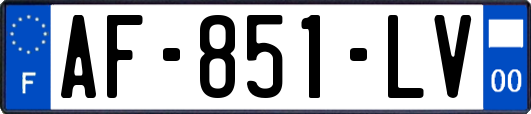 AF-851-LV