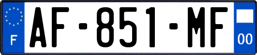 AF-851-MF