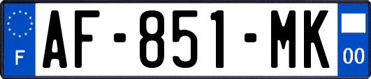 AF-851-MK