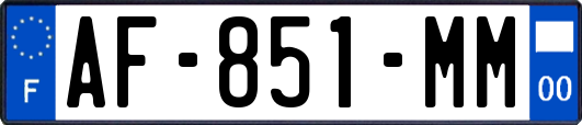 AF-851-MM