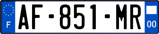 AF-851-MR