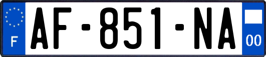AF-851-NA
