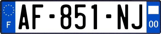 AF-851-NJ