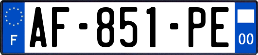 AF-851-PE