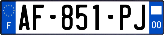 AF-851-PJ