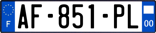 AF-851-PL