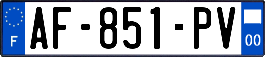 AF-851-PV