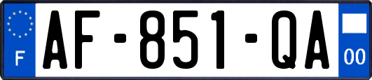 AF-851-QA