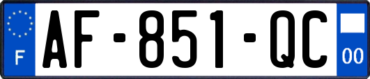 AF-851-QC