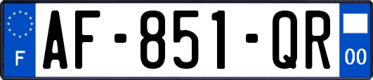 AF-851-QR